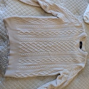 J. Crew Knitted Sweater